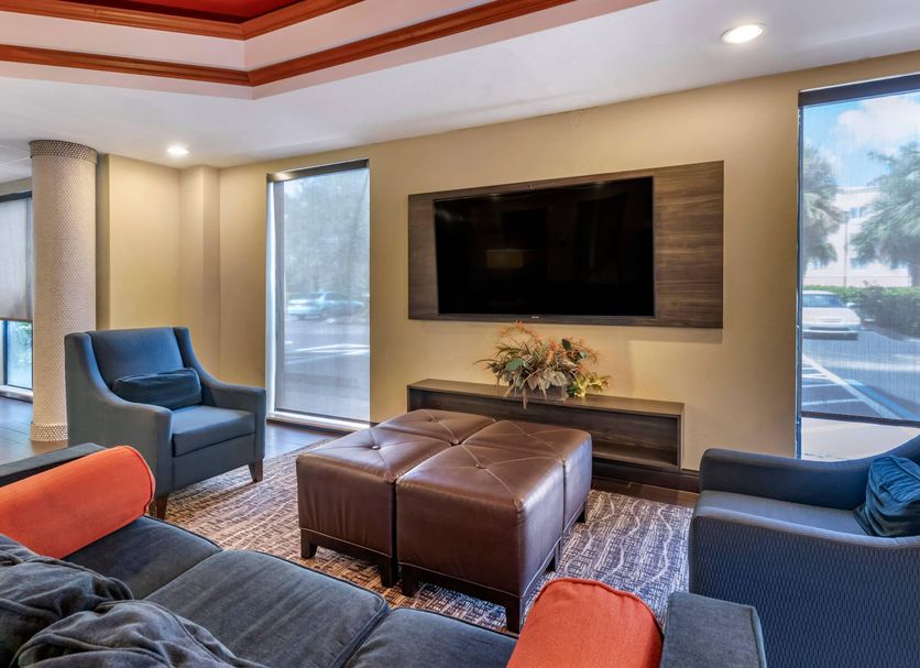 Σαλόνι ξενοδοχείου Φωτογραφία