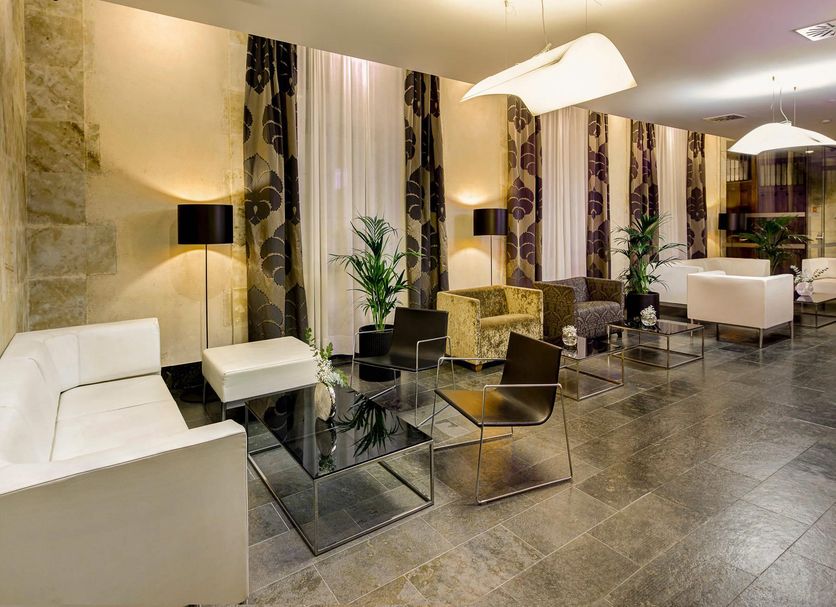 Σαλόνι ξενοδοχείου Φωτογραφία