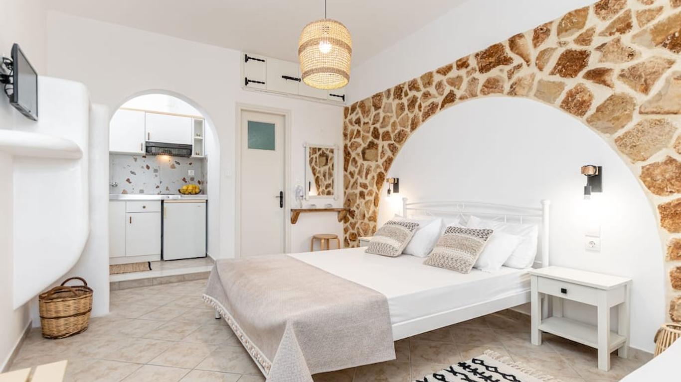 Studios Tasia Νάξος