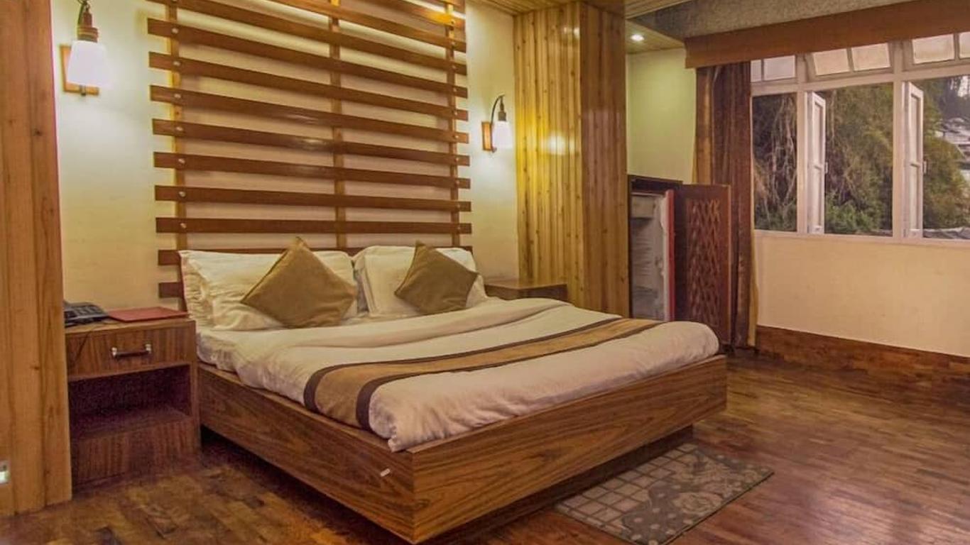 Hotel Soyang Uva