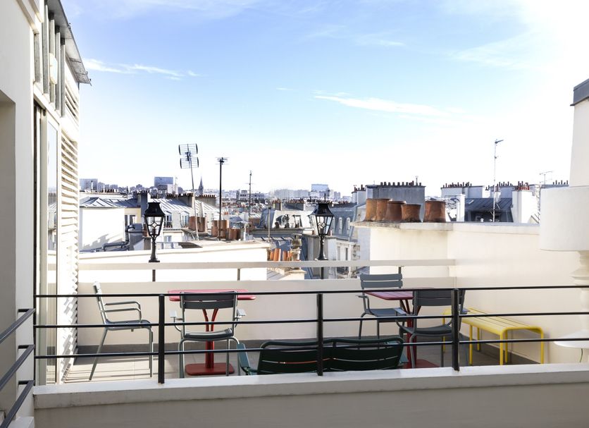 Μπαλκόνι Φωτογραφία