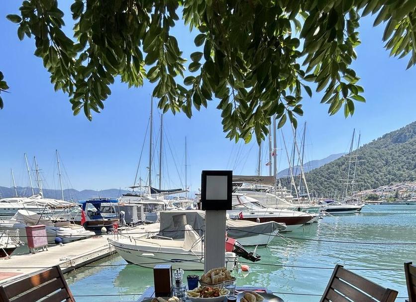 Θέα στην ύπαιθρο Φωτογραφία
