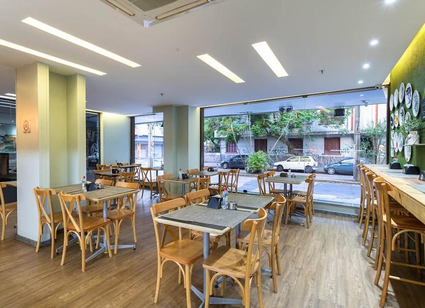 Εστιατόριο Φωτογραφία