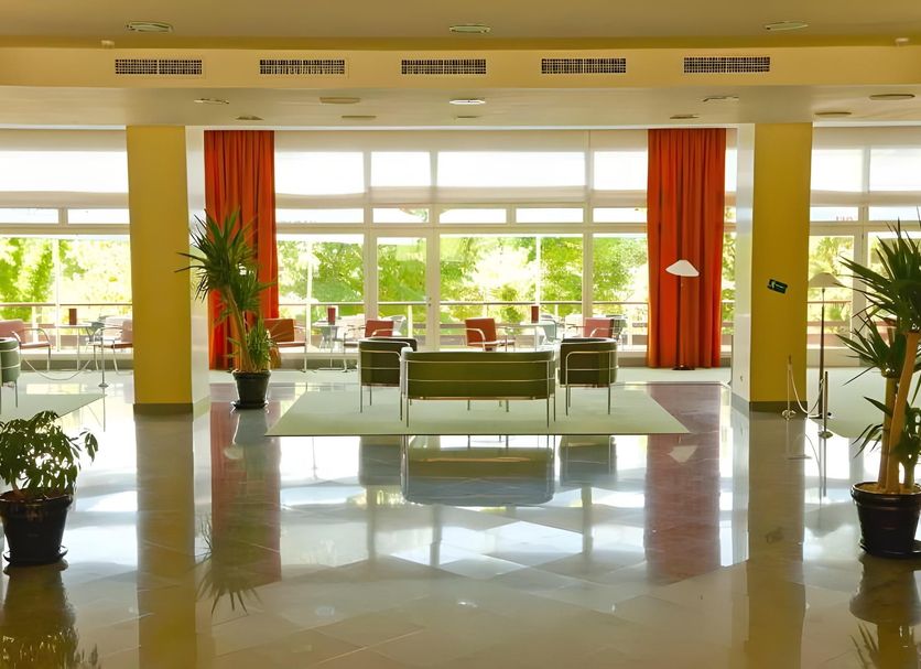 Σαλόνι ξενοδοχείου Φωτογραφία