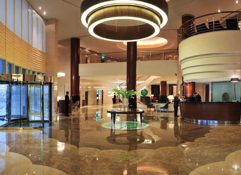 Σαλόνι ξενοδοχείου Φωτογραφία