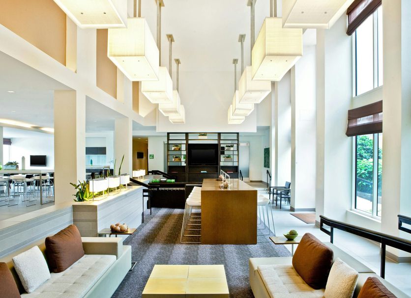 Σαλόνι ξενοδοχείου Φωτογραφία