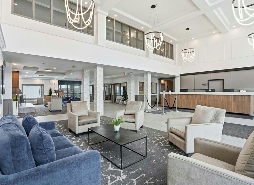 Σαλόνι ξενοδοχείου Φωτογραφία