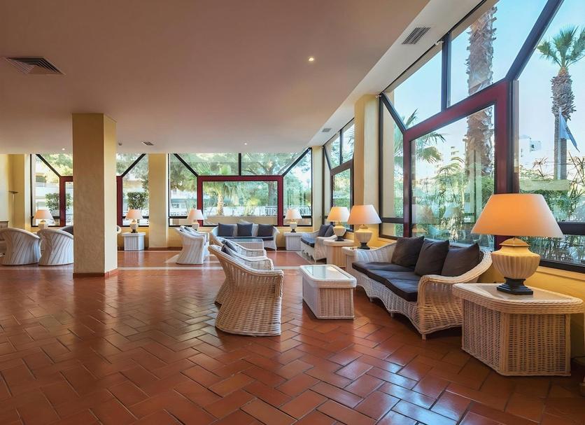 Σαλόνι ξενοδοχείου Φωτογραφία