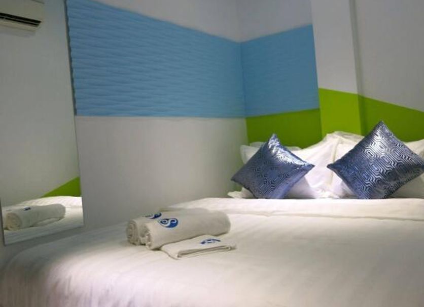 Κρεβατοκάμαρα Φωτογραφία