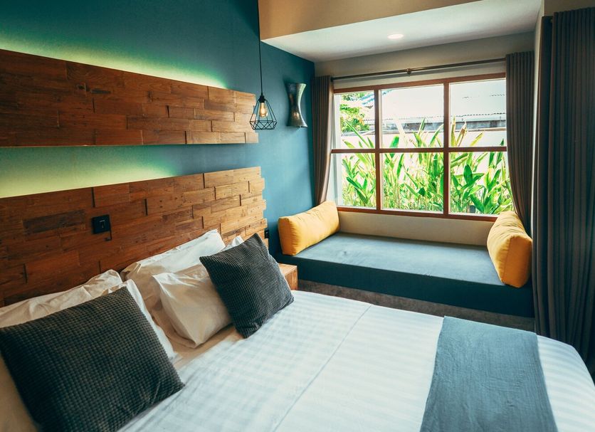 Κρεβατοκάμαρα Φωτογραφία