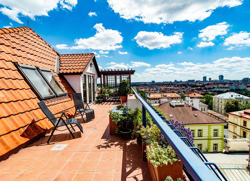 Μπαλκόνι Φωτογραφία