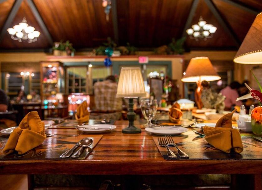 Εστιατόριο Φωτογραφία