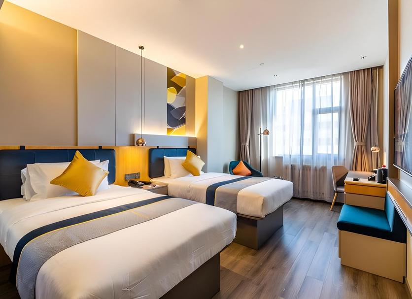 Κρεβατοκάμαρα Φωτογραφία