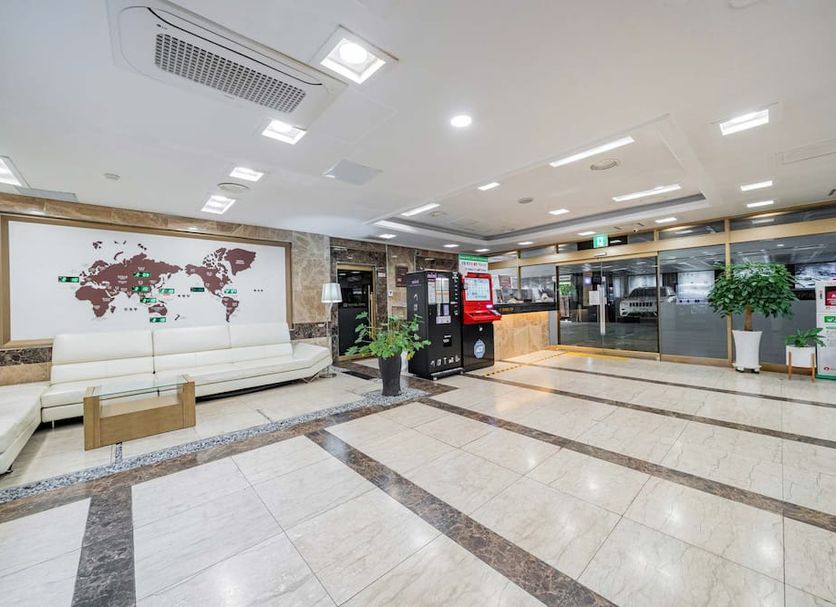 Σαλόνι ξενοδοχείου Φωτογραφία