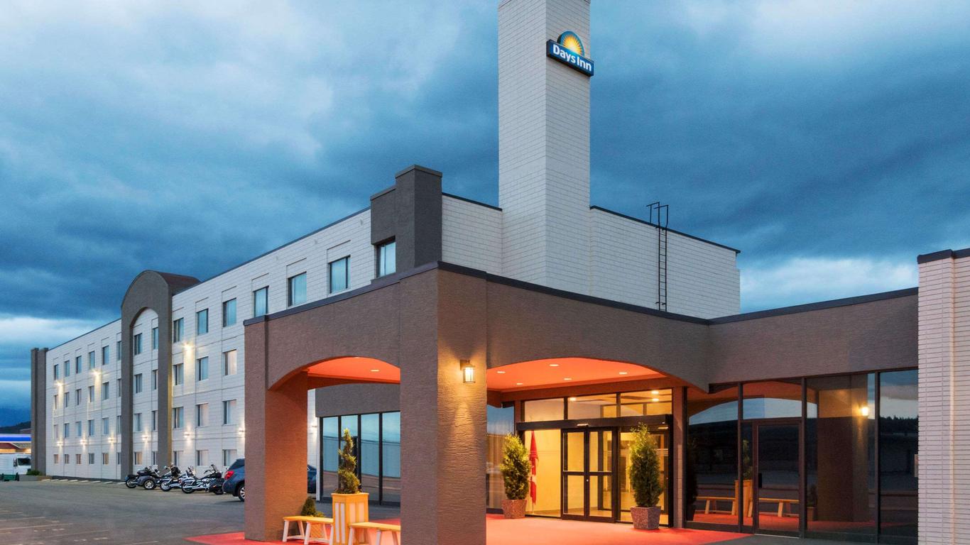 Days Inn by Wyndham Cranbrook Conference Centre