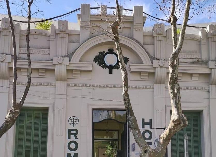 Θέα στην ύπαιθρο Φωτογραφία