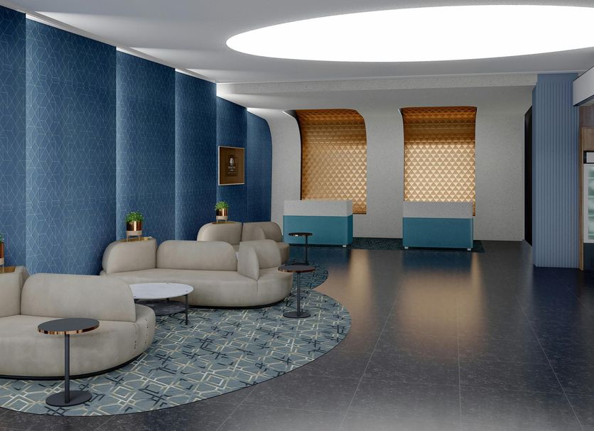 Σαλόνι ξενοδοχείου Φωτογραφία