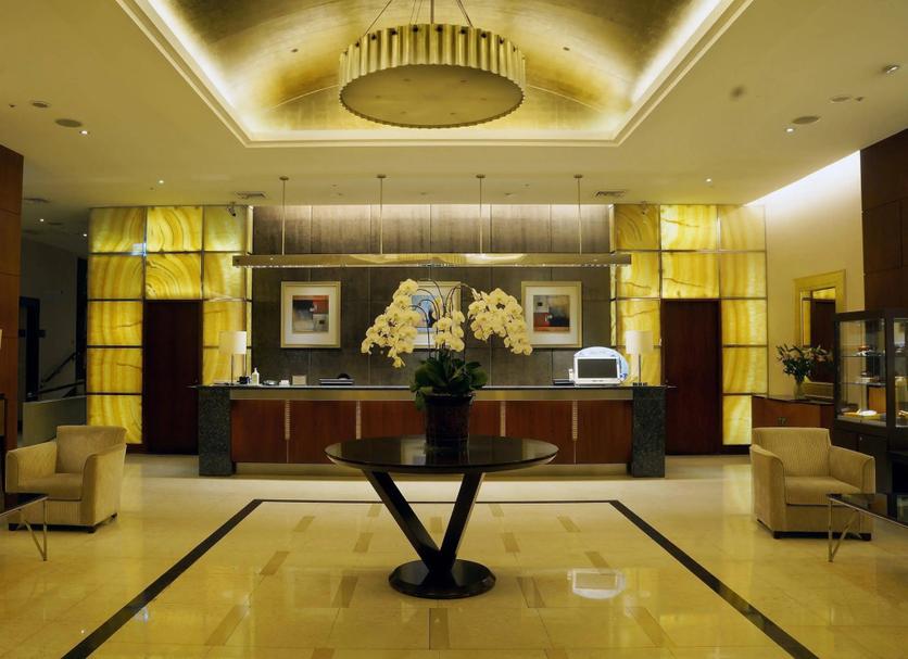 Σαλόνι ξενοδοχείου Φωτογραφία