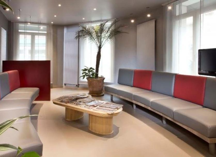 Σαλόνι ξενοδοχείου Φωτογραφία