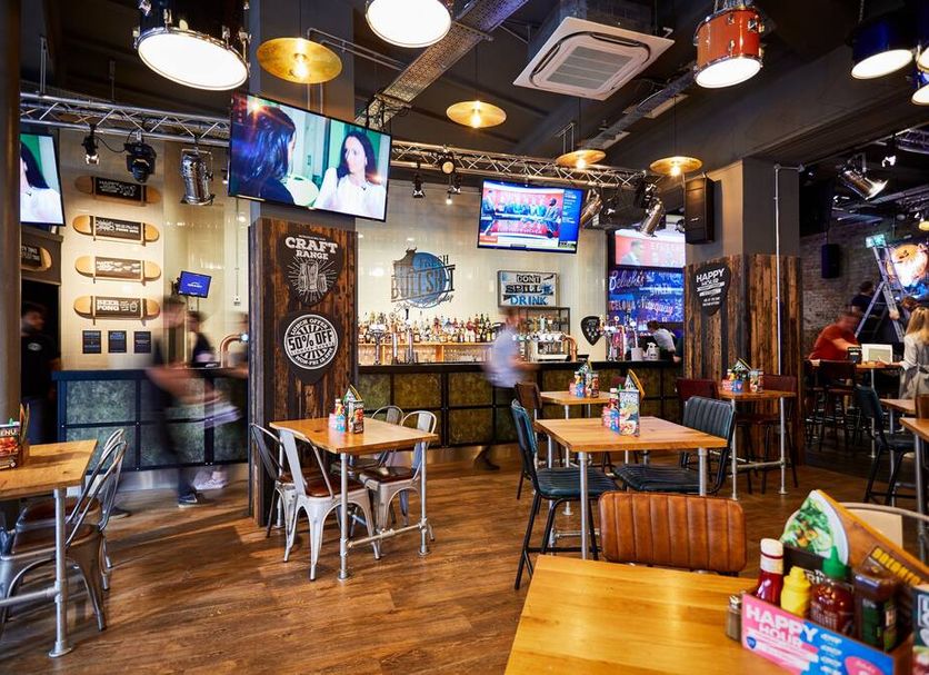 Bar Φωτογραφία