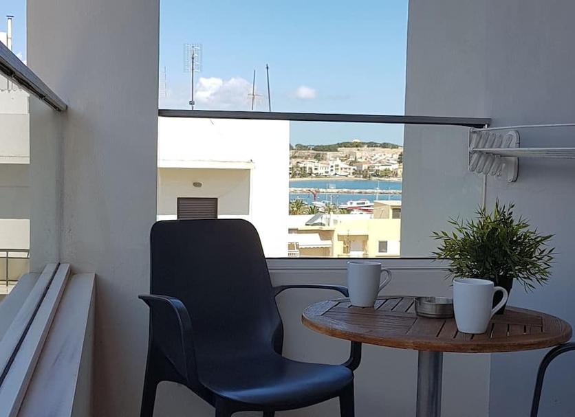 Μπαλκόνι Φωτογραφία