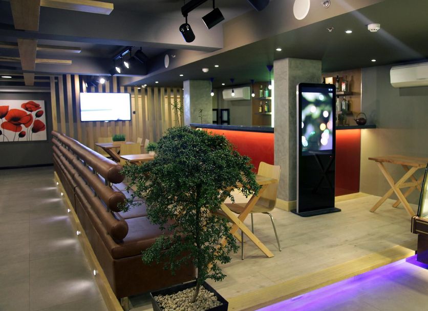 Εστιατόριο Φωτογραφία