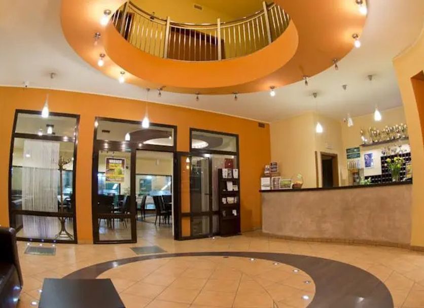 Σαλόνι ξενοδοχείου Φωτογραφία