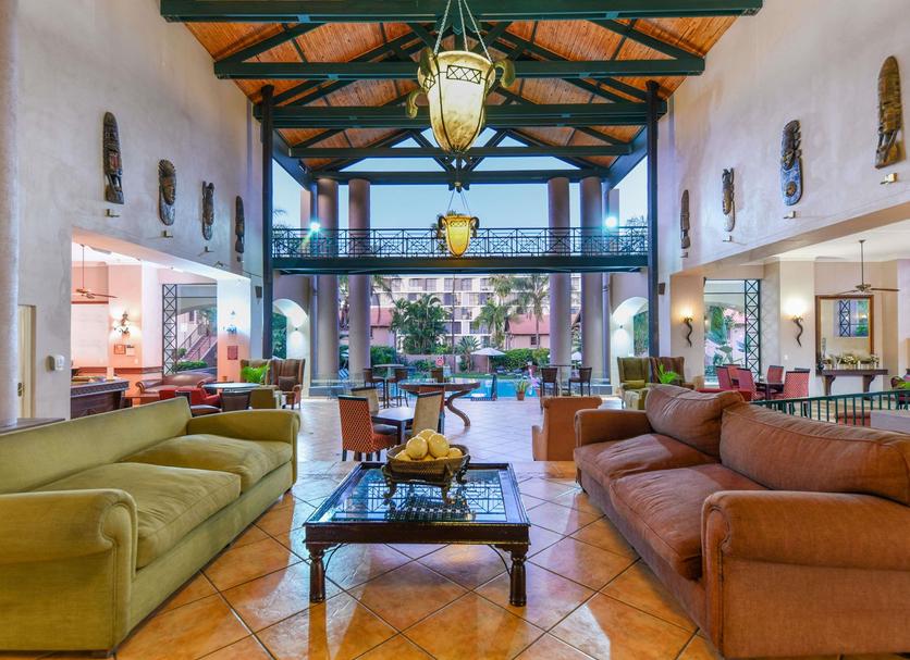 Σαλόνι ξενοδοχείου Φωτογραφία