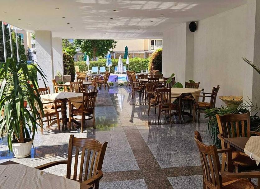 Εστιατόριο Φωτογραφία