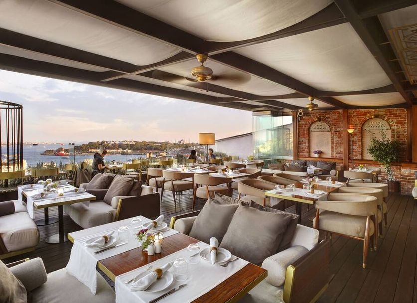 Εστιατόριο Φωτογραφία