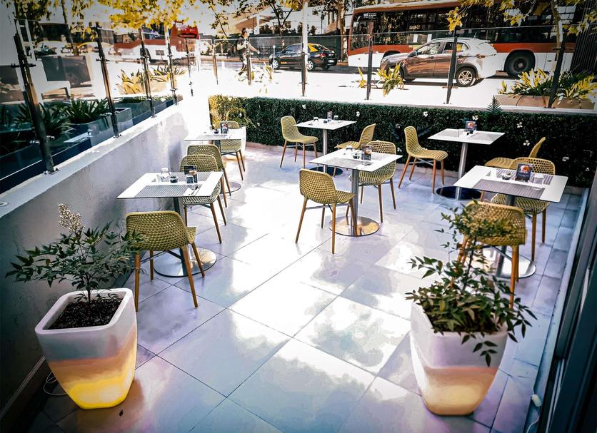 Εστιατόριο Φωτογραφία