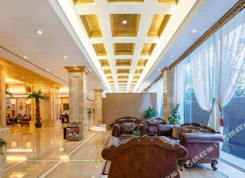 Σαλόνι ξενοδοχείου Φωτογραφία