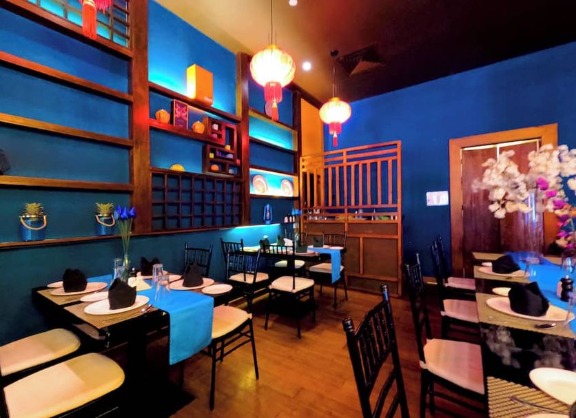 Εστιατόριο Φωτογραφία