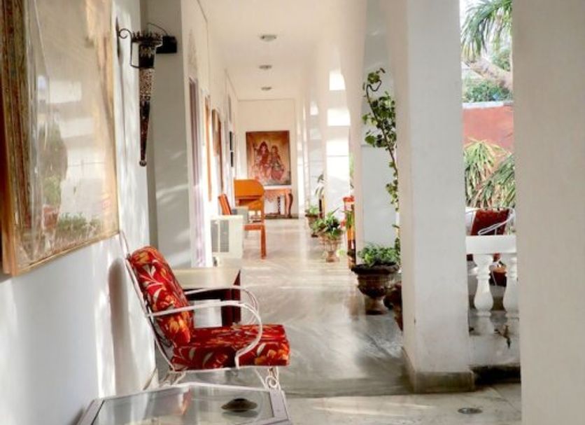 Σαλόνι ξενοδοχείου Φωτογραφία