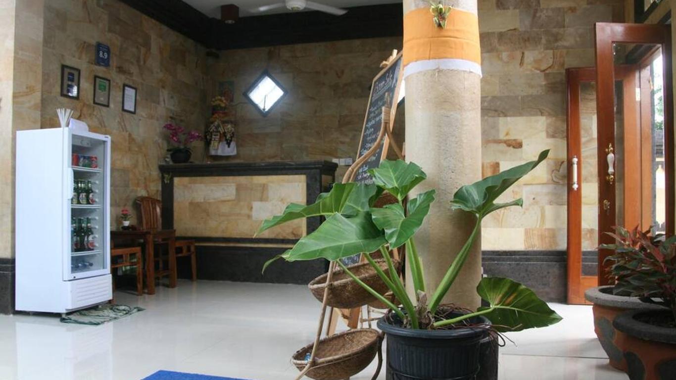 Ojek's Homestay
