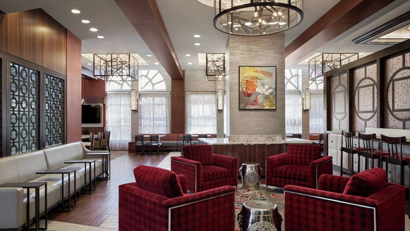 Fairfield Inn & Suites by Marriott Washington, DC/Downtown