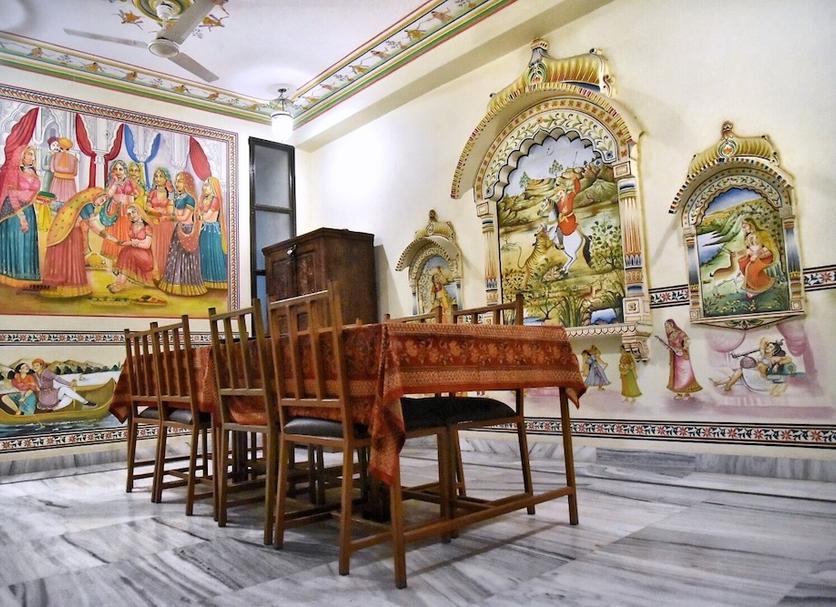 Εστιατόριο Φωτογραφία