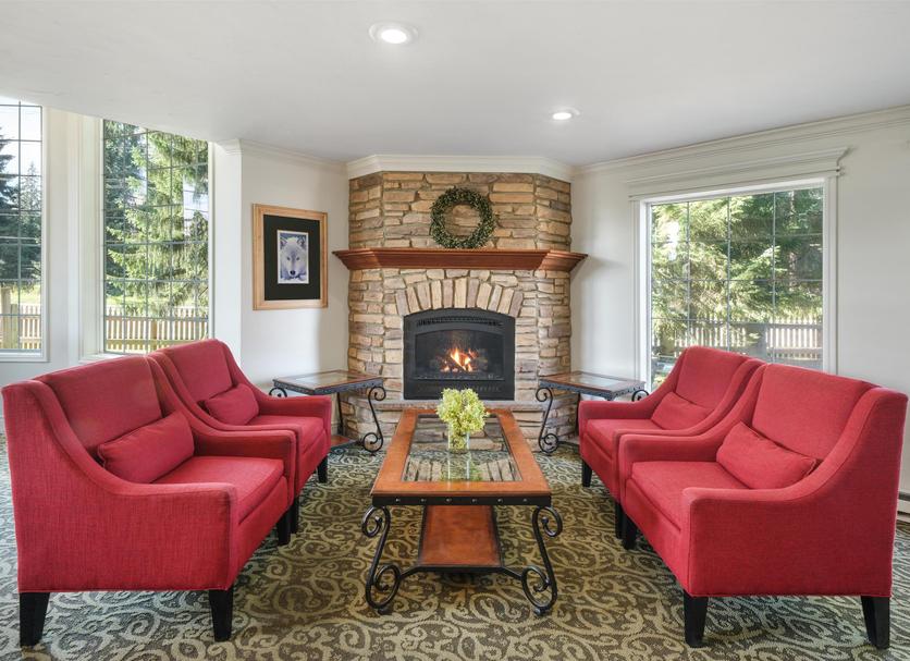 Σαλόνι ξενοδοχείου Φωτογραφία