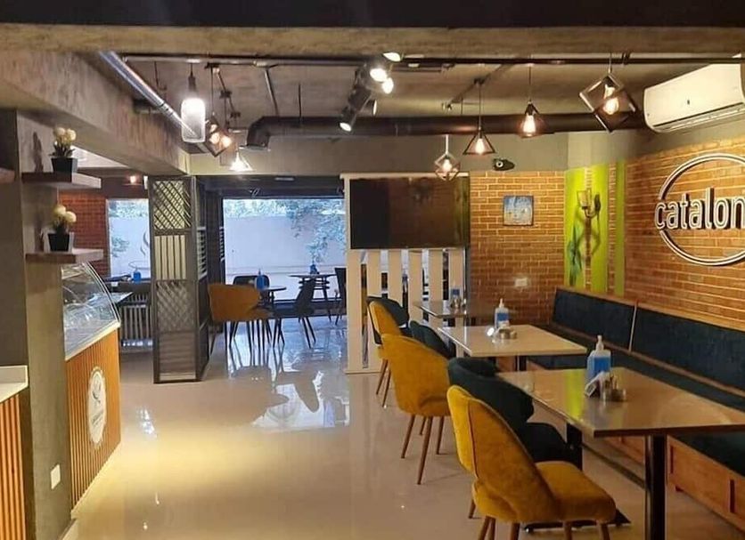 Εστιατόριο Φωτογραφία