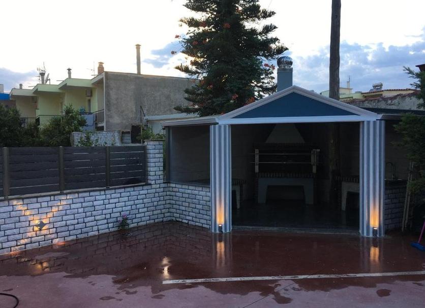 Θέα στην ύπαιθρο Φωτογραφία