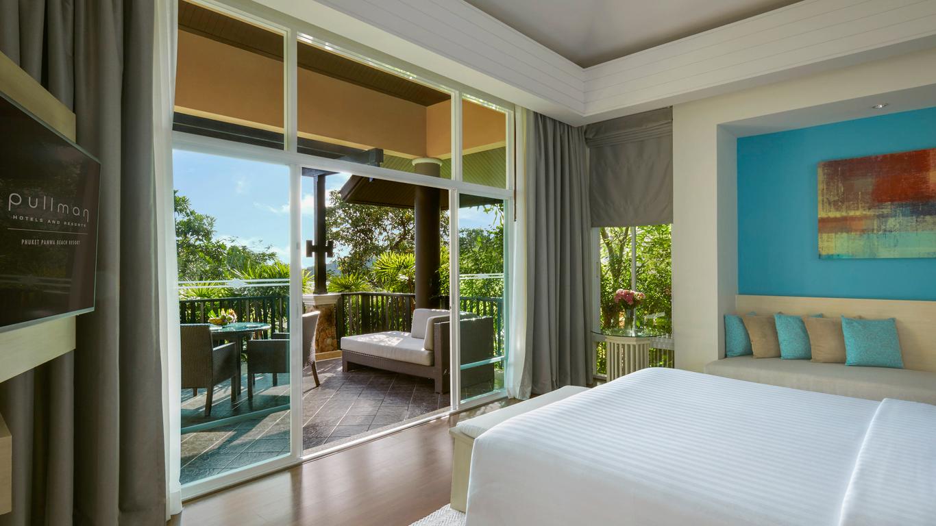 Pullman Phuket Panwa Beach Resort (Sha Plus+)