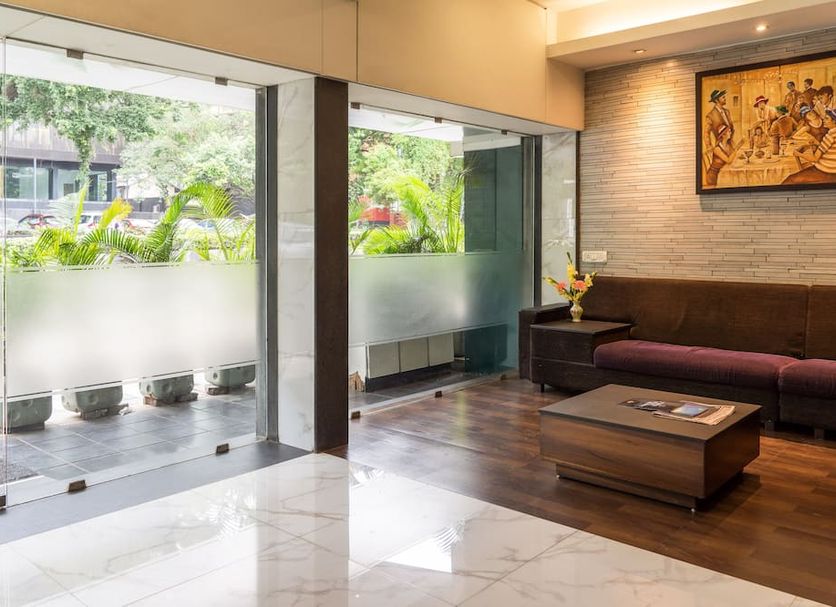 Σαλόνι ξενοδοχείου Φωτογραφία