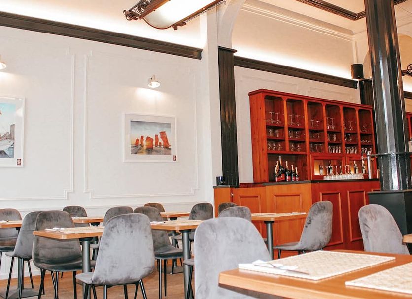 Εστιατόριο Φωτογραφία