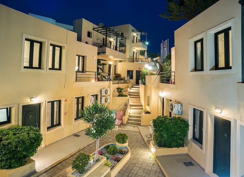 Θέα στην ύπαιθρο Φωτογραφία
