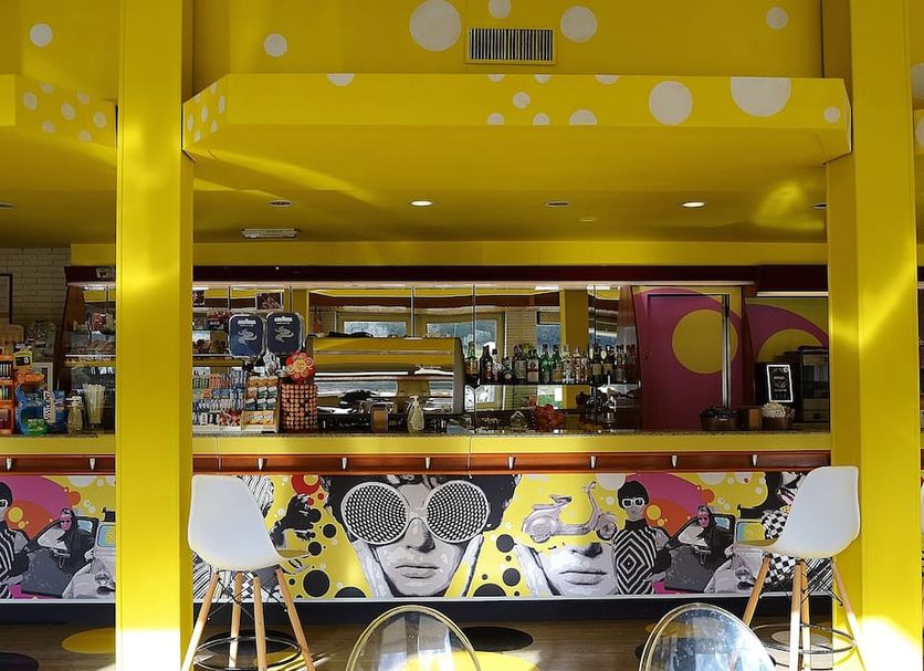 Bar Φωτογραφία