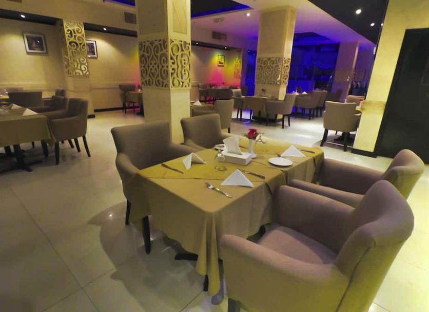 Εστιατόριο Φωτογραφία