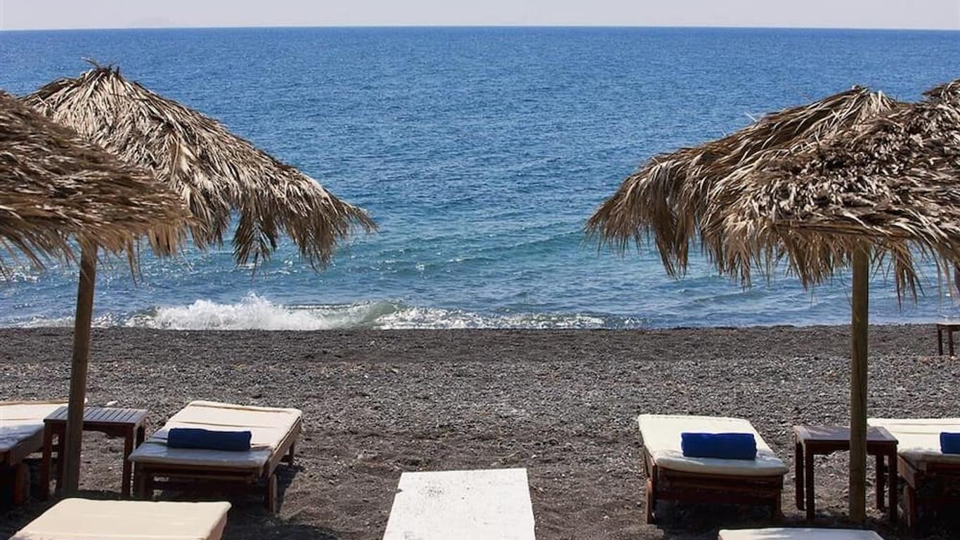 Alesahne Beach Hotel Καμάρι