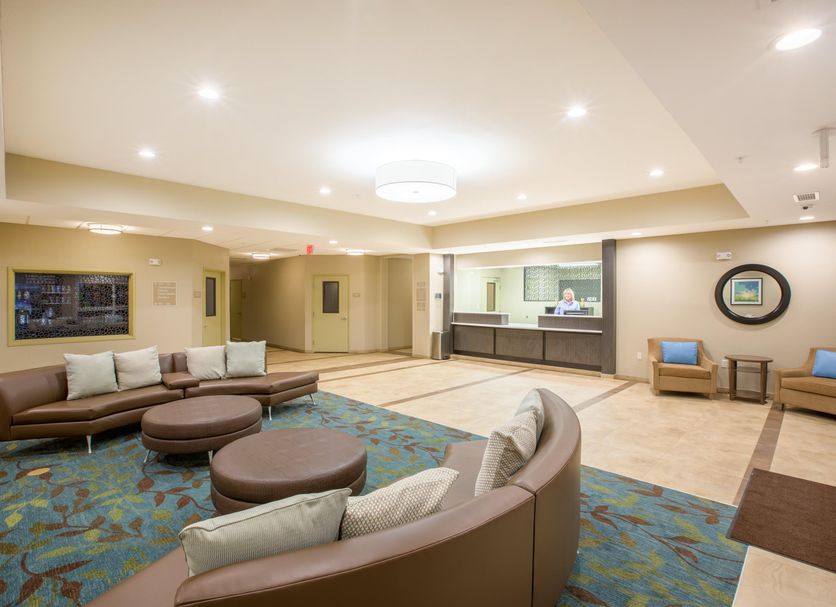 Σαλόνι ξενοδοχείου Φωτογραφία