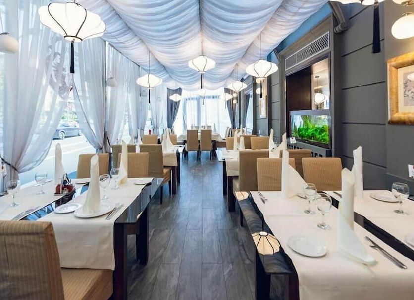 Εστιατόριο Φωτογραφία