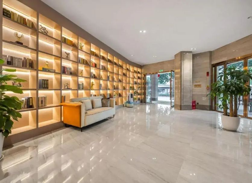 Σαλόνι ξενοδοχείου Φωτογραφία